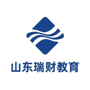 山东瑞财CMA教育中心logo