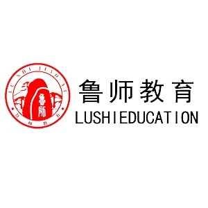 济南鲁师教育logo