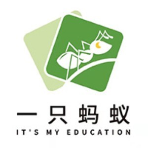 上海一只蚂蚁艺考培训logo