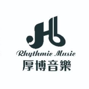 太原厚博音乐logo
