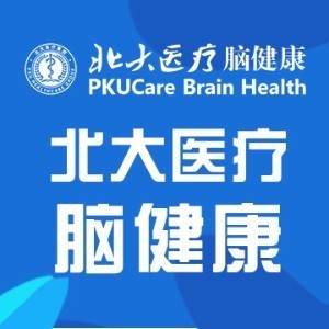 济南北大医疗脑健康儿童发展中心logo