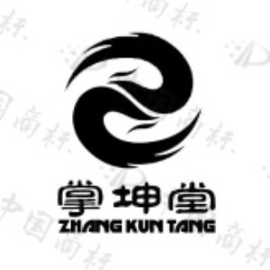 掌坤堂中医学堂logo