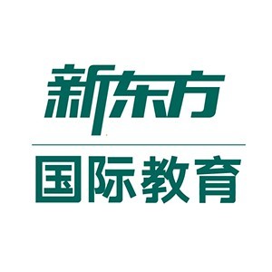 合肥新东方国际教育logo