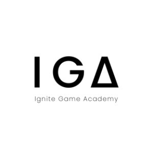 IGA游戏设计作品集logo