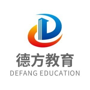 德方教育（九方校区）logo