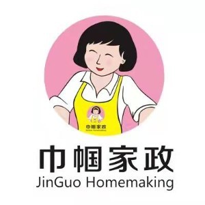 南昌巾帼家政logo