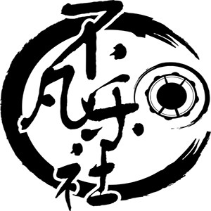 西安不凡乐社logo