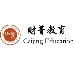 财菁教育logo