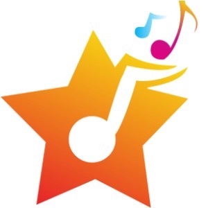 宁波星熠琴行logo