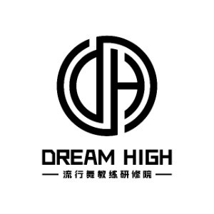 郑州DH流行舞培训logo