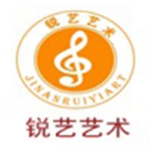 济南锐艺艺术培训学校logo