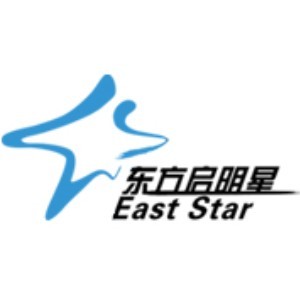 青岛东方启明星篮球训练营logo