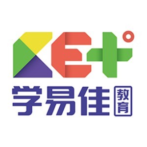 济南学易佳教育logo