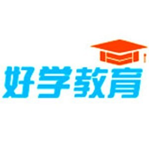 宁波好学教育学习中心logo