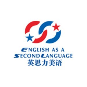 郑州英思力美语logo