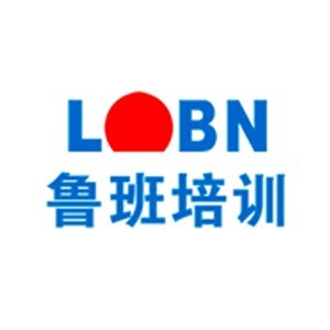 济南鲁班培训logo
