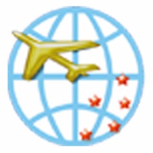 济南神州飞机场培训学校logo