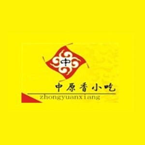 郑州中原香小吃培训logo