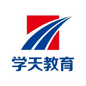 青岛学天教育logo