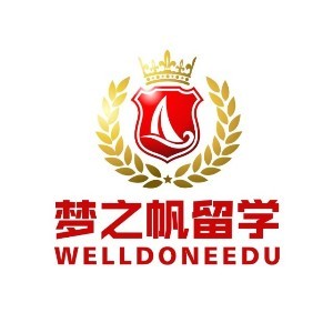 梦之帆留学logo