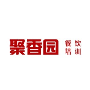 济南聚香园餐饮管理培训logo