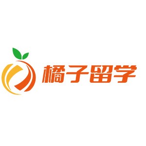 广州橘子留学logo