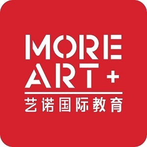 北京MoreART国际艺术教育logo