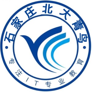 石家庄北大青鸟logo