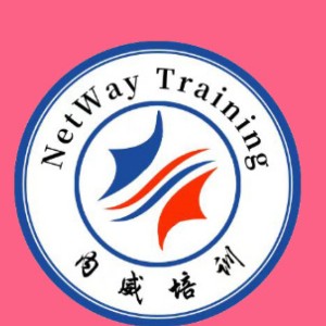 上海内威职业培训logo