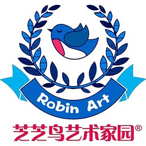 石家庄芝芝鸟艺术家园logo