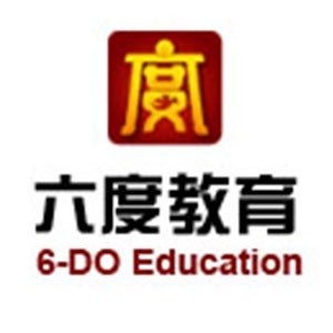 西安六度教育logo