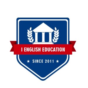 成都爱英语教育logo