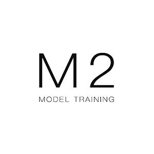 杭州M2模特机构logo