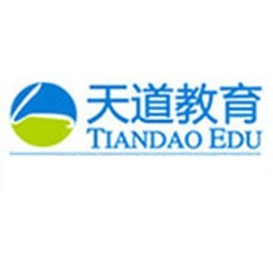 西安天道留学logo