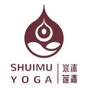 南京水沐莲清瑜伽培训logo