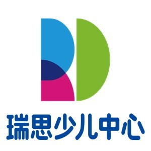 瑞思少儿中心logo