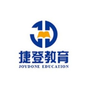 沈阳捷登教育logo