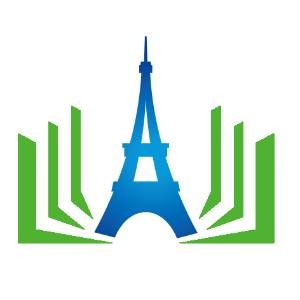 郑州艾菲尔法语logo