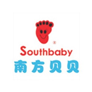 宁波南方贝贝早教中心logo