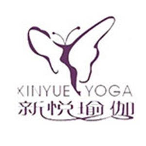 宁波新悦瑜伽logo