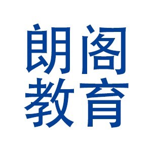 石家庄朗阁教育logo