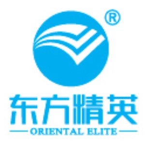 合肥东方精英培训学校logo