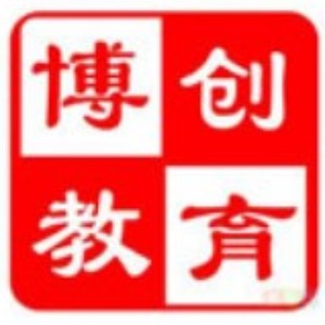武汉博创教育logo
