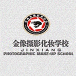 河南金像摄影化妆学校logo