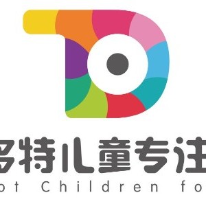 福州多特儿童专注力logo