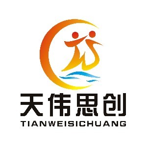 天津天伟思创教育logo