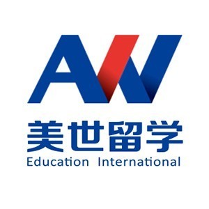 郑州美世留学logo