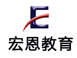 宏恩职业培训logo