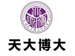 天津天大博大培训中心logo