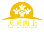 济南向上书院logo